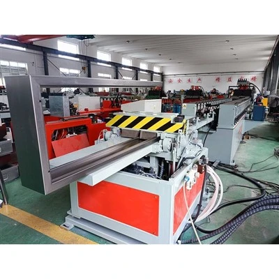 Linha de fabricação de gabinetes elétricos